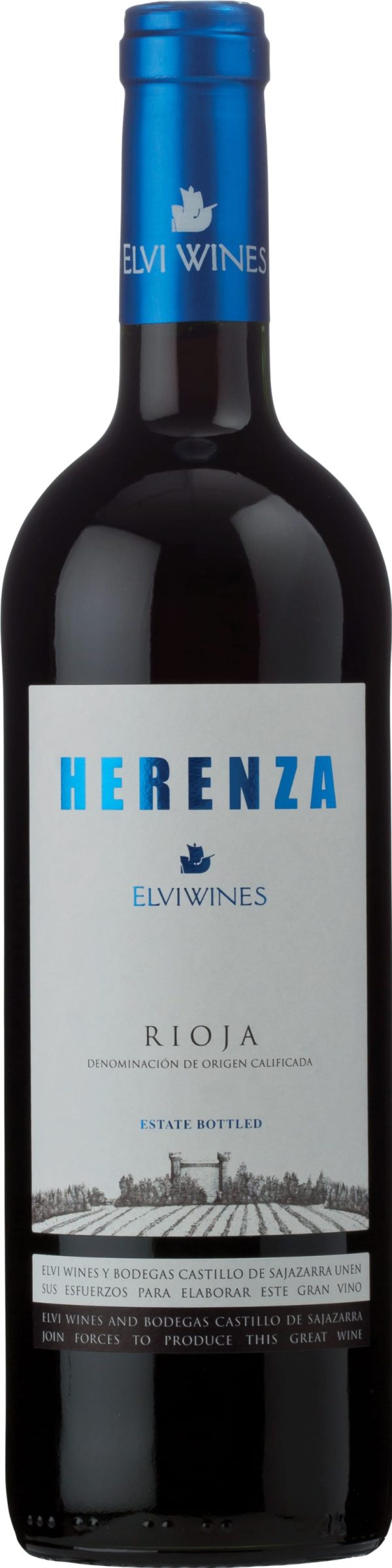 Elvi Wines Rioja Herenza 2019 Online Sale