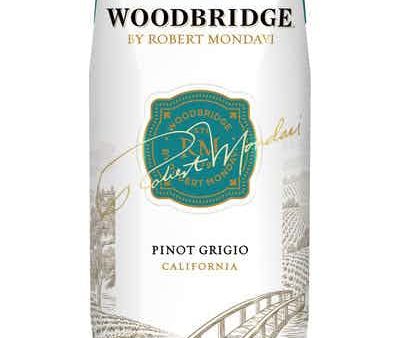 Woodbridge By Robert Mondavi Pinot Grigio Online now