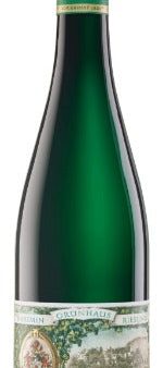 Von Schubert Maximin Grunhauser Herrenberg Riesling Kabinett 2019 For Sale