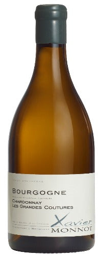 Xavier Monnot Bourgogne Blanc Les Grandes Coutures 2018 Online