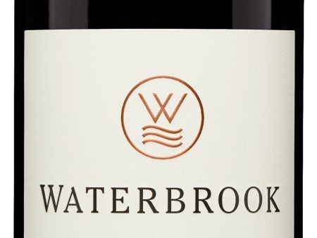 Waterbrook Cabernet Sauvignon 2018 Online Sale