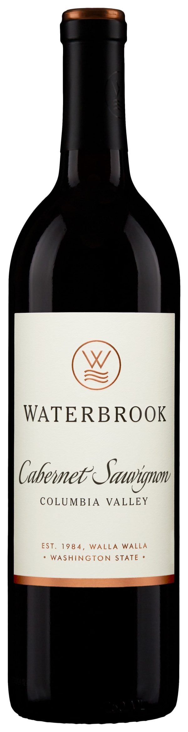 Waterbrook Cabernet Sauvignon 2018 Online Sale