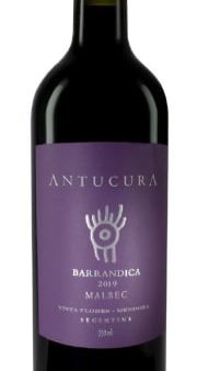 Antucura Malbec 2019 Online Hot Sale