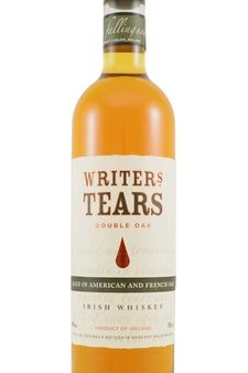 Writers Tears Irish Whiskey Double Oak For Sale