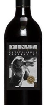 Vinum Cellars Petite Sirah Pets 2017 Hot on Sale