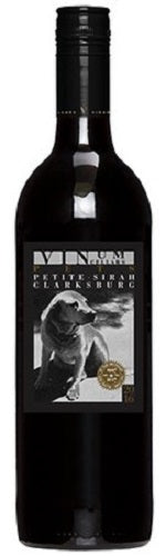 Vinum Cellars Petite Sirah Pets 2017 Hot on Sale