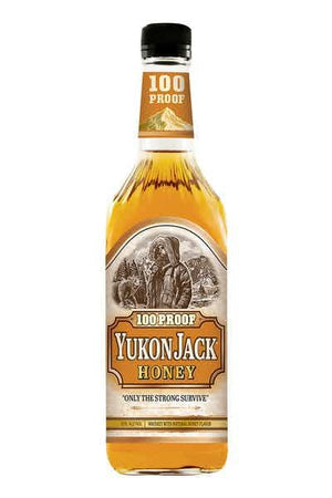 Yukon Jack Honey Online Hot Sale