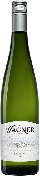 Wagner Vineyards Riesling Dry 2019 on Sale