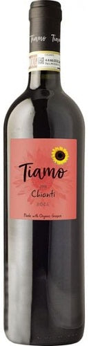 Tiamo Chianti For Cheap