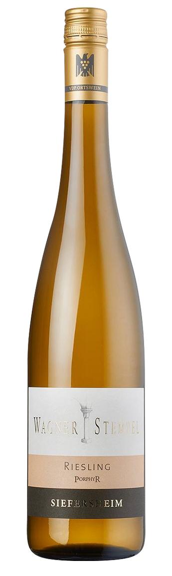 Wagner-Stempel Riesling Siefersheim Vom Porphyr 2013 Fashion