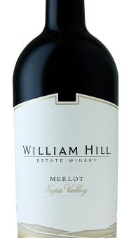 William Hill Merlot Central Coast 2018 Cheap