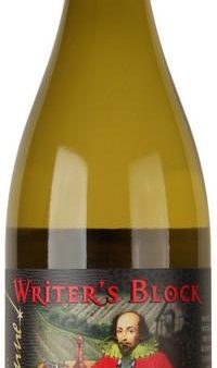 Writer s Block Roussanne 2017 For Discount