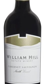 William Hill Cabernet Sauvignon North Coast 2018 For Sale