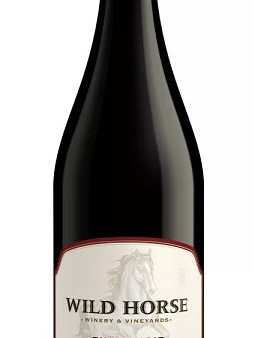 Wild Horse Pinot Noir 2018 For Sale