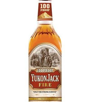 Yukon Jack Fire Hot on Sale