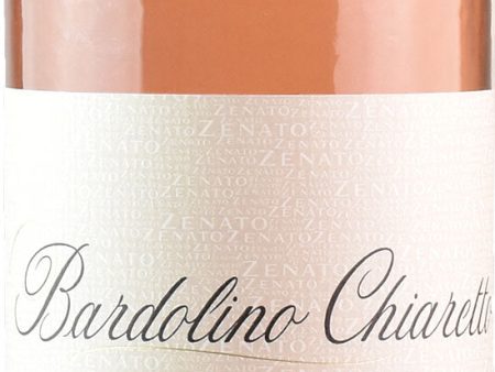 Zenato Bardolino Chiaretto 2019 For Discount