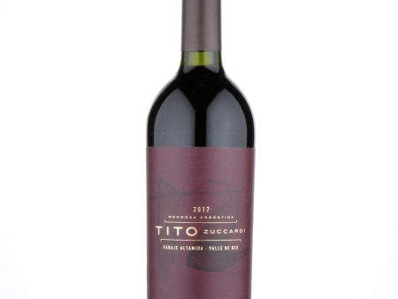 Zuccardi Tito 2017 Discount