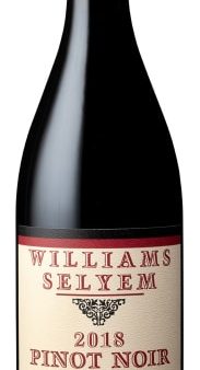 Williams Selyem Pinot Noir Bucher Vineyard 2018 on Sale