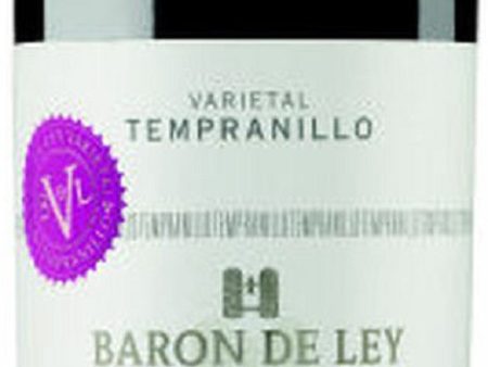 Baron de Ley Tempranillo 2018 Online