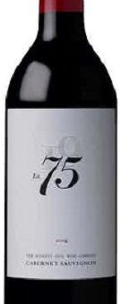 The 75 Wine Cabernet Sauvignon 2019 Discount