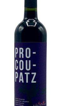 Vino Budimir Pro-Cou-Patz 2018 For Discount