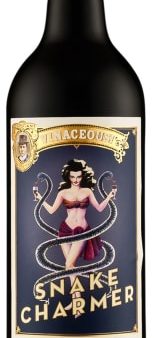 Vinaceous Shiraz Snake Charmer 2017 Supply