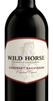 Wild Horse Cabernet Sauvignon 2018 Online Hot Sale