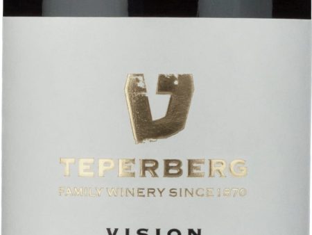 Teperberg Cabernet Sauvignon Vision 2020 Hot on Sale