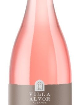 Villa Alvor Moscatel Galego Roxo Rose 2018 For Sale