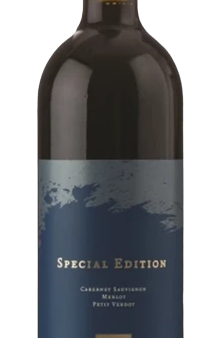 Tabor Special Edition Cabernet Sauvignon - Merlot - Cab Franc2018 For Discount