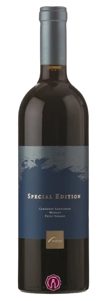 Tabor Special Edition Cabernet Sauvignon - Merlot - Cab Franc2018 For Discount