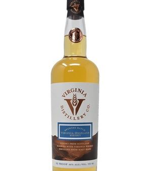 Virginia Distillery & Three Notch D Brewing Co Whisky Collaboration Brewers Batch Online Hot Sale