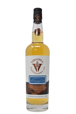 Virginia Distillery & Three Notch D Brewing Co Whisky Collaboration Brewers Batch Online Hot Sale