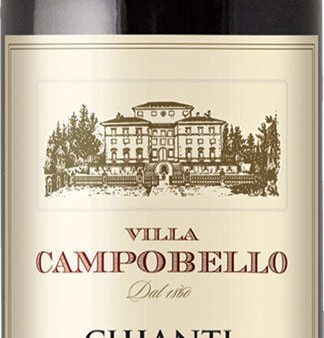 Villa Campobello Chianti 2018 Hot on Sale