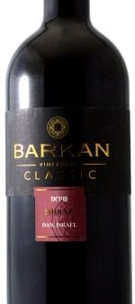 Barkan Shiraz Classic 2019 Hot on Sale