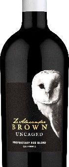 Z. Alexander Brown Proprietary Red Blend Uncaged 2018 For Sale