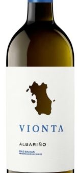 Vionta Albarino Limited Release 2018 Cheap