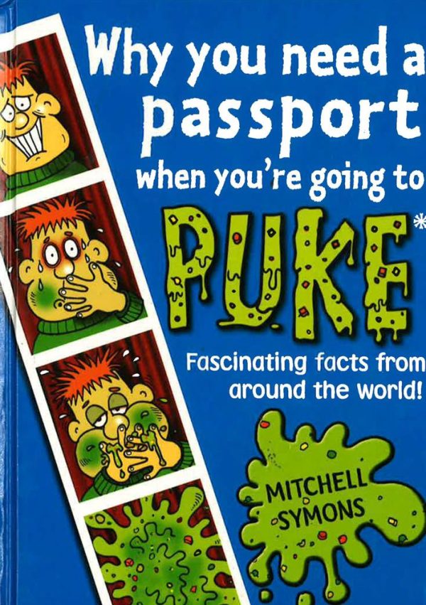 Why You Need A Passport When You Re Going To Puke For Sale