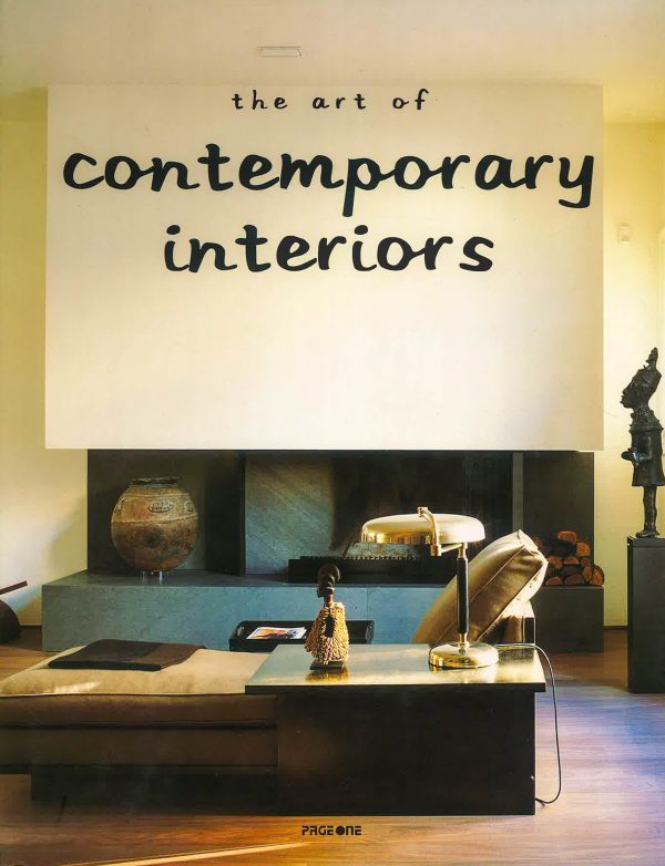 The Art Of Contemporary Interiors For Cheap