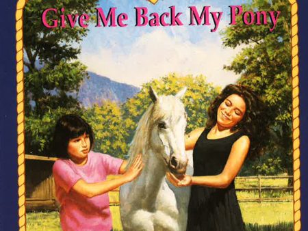 Pony Pals - Give Me Back My Pony Online Hot Sale