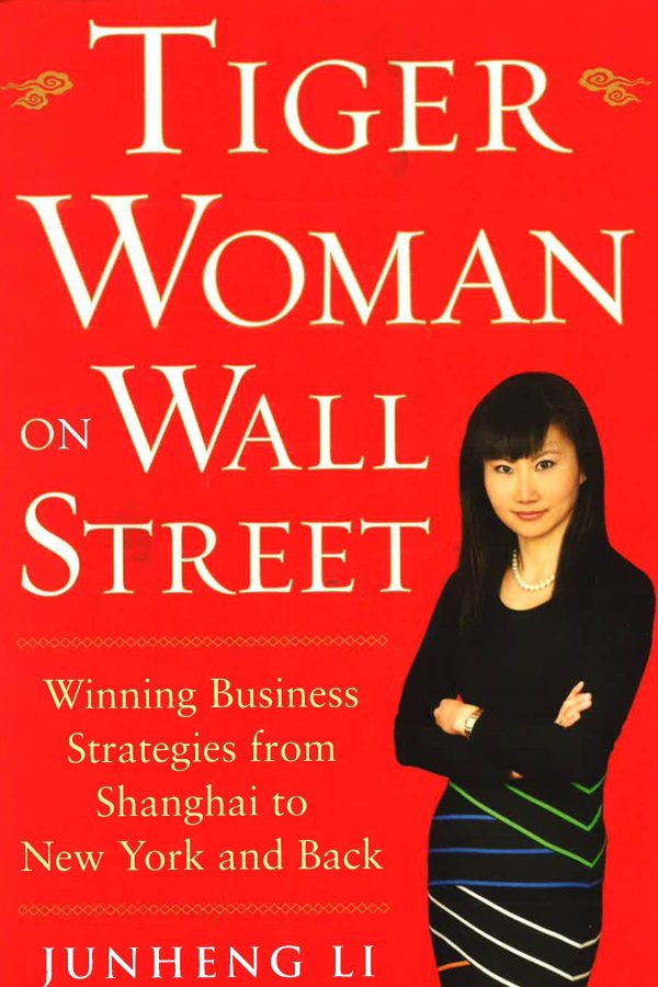 Tiger Woman On Wall Street: Winning Business Strategies From Shanghai To New York And Back Supply