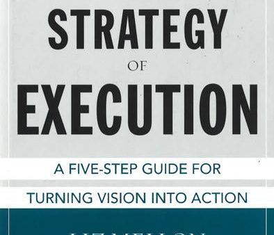 Strategy Of Execution Online now