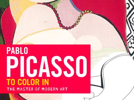 Picasso: The Colouring Book For Cheap