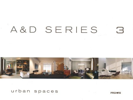 A&D Series 3 : Urban Spaces Sale