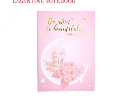 Sweet Moon Essential Notebook on Sale