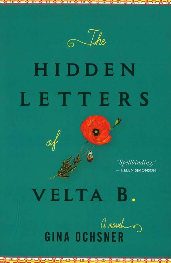 The Hidden Letters Of Velta B. Cheap