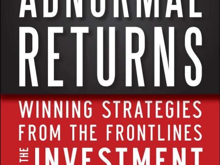 Abnormal Returns: Winning Strategies For Sale