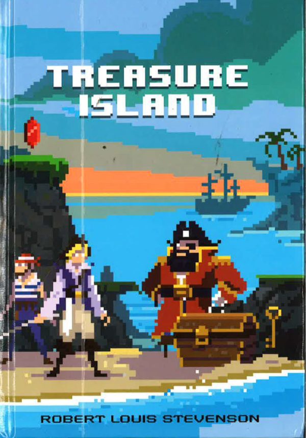 Treasure Island (Puffin Pixels) Fashion