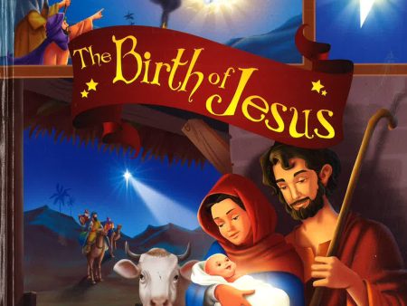 The Birth Of Jesus Hot on Sale